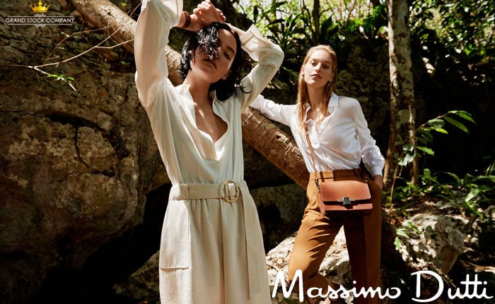 Massimo Dutti Жіночий та чоловічий одяг ОПТОМ вже в наявності