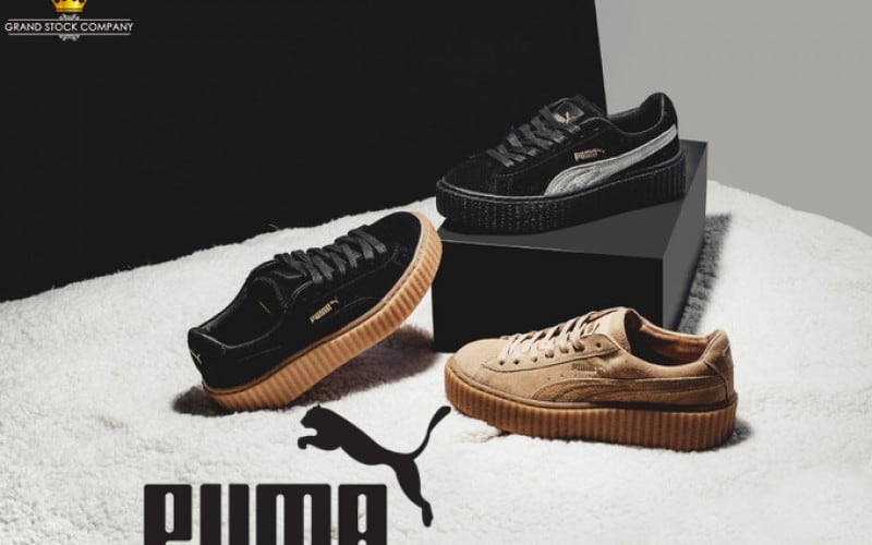 Новое поступление на склад, Женская и Мужская обувь бренд PUMA