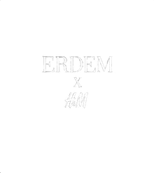 ERDEM x H&M